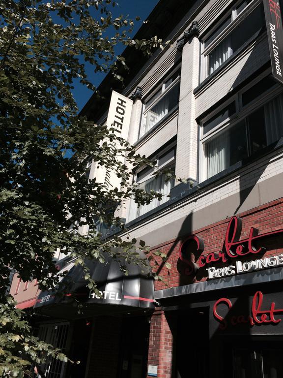 Hotel Ambassador Vancouver Eksteriør billede